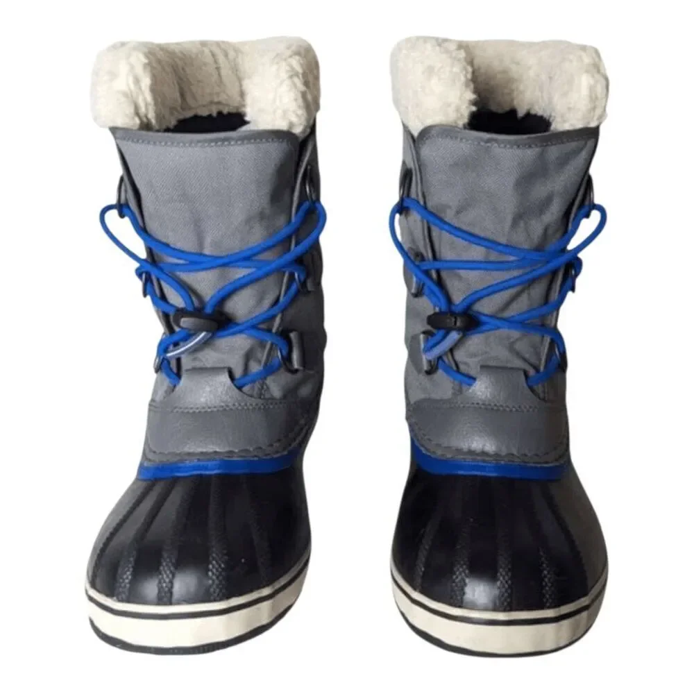 SOREL Yoot Pace Waterproof Winter Boot Kid's Size 6